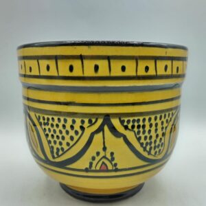 VASO SAFI MEDIO OCRA