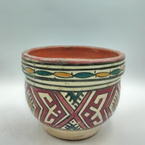 VASO TANGERI PICCOLO BORDEAUX