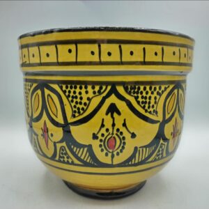 VASO SAFI MEDIO GRANDE OCRA