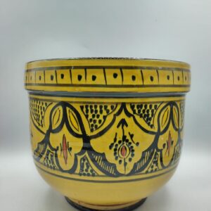 VASO SAFI GRANDE OCRA