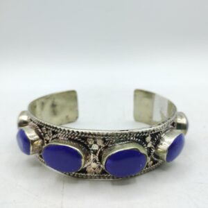 BRACCIALE BERBERO ZARA BLU