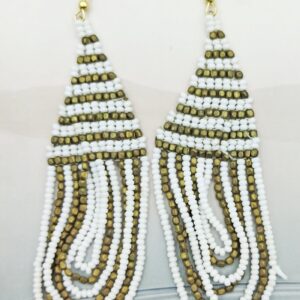 ORECCHINI MARGOT BIANCHI