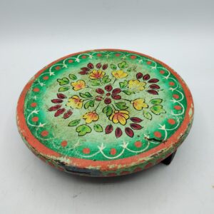 POGGIA PENTOLE JAIPUR VERDE