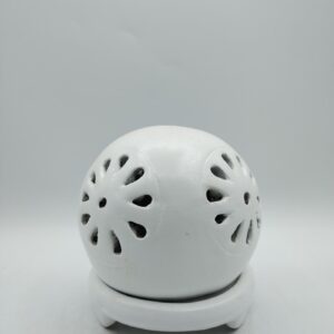 PORTA CANDELA/ZAMPIRONE FLOWERS