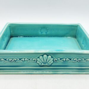 CONTENITORE VINCENZO VERDE ACQUA