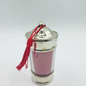 CANDELA PROFUMATA SAMIR ROSSA