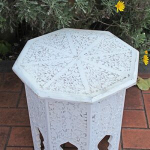 TAVOLINO KABIR BIANCO