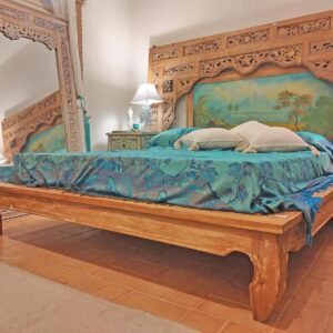 LETTO MATRIMONIALE AGUS