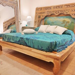 LETTO MATRIMONIALE AGUS CHIARO