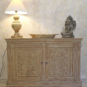 CREDENZA LAKSHMI LAVATA BIANCA