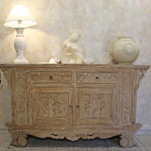 CREDENZA BETHARI DECAPATA