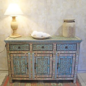 CREDENZA IRIS A TRE ANTE