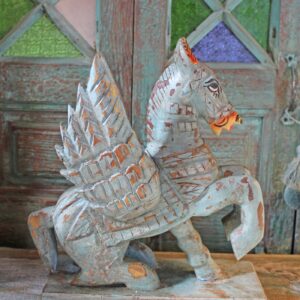 CAVALLO PEGASO TURCHESE
