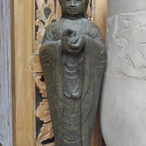 BUDDHA IN PIEDI