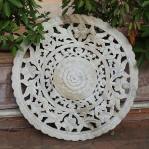 PANNELLO MANDALA BLEACH